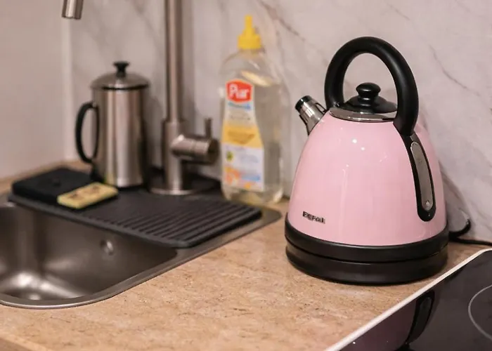 아파트 Zlota Plaza *