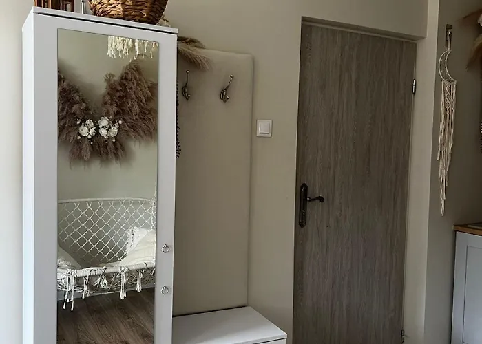 아파트 Zlota Plaza 소포트