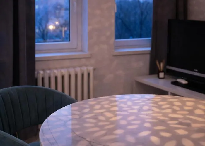 아파트 Zlota Plaza *